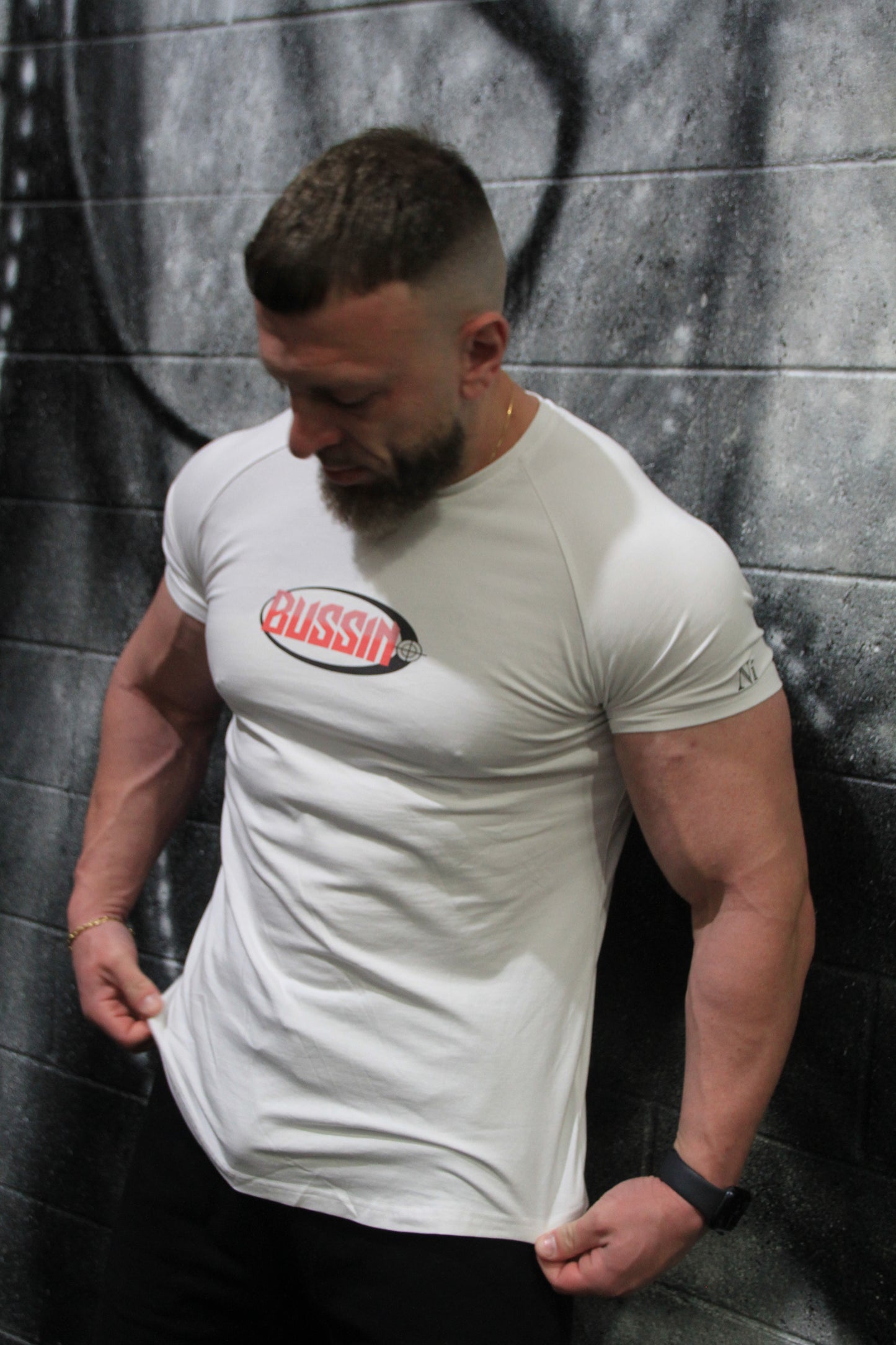 Bussin - Slim Fit Tee