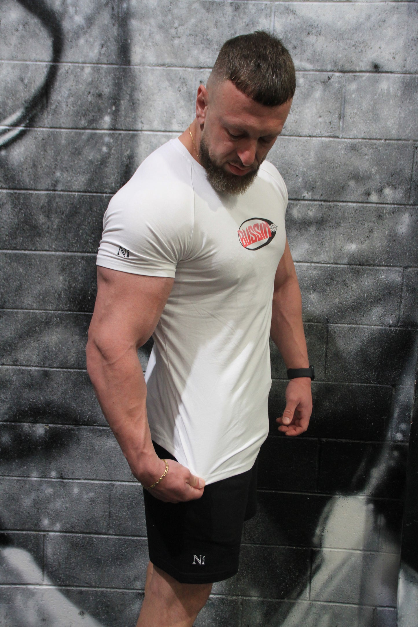 Bussin - Slim Fit Tee