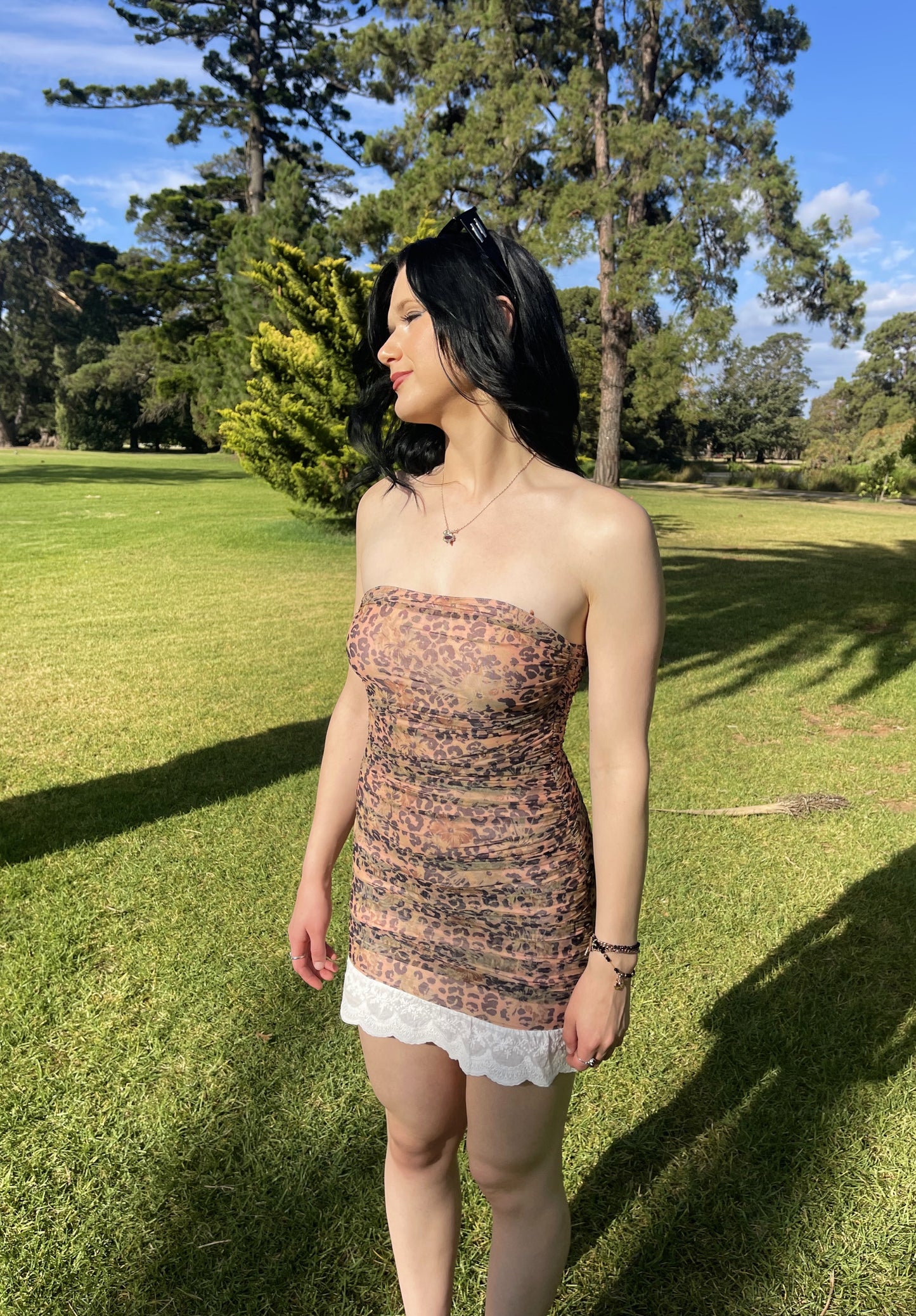 Beretta - Straight Across Dress