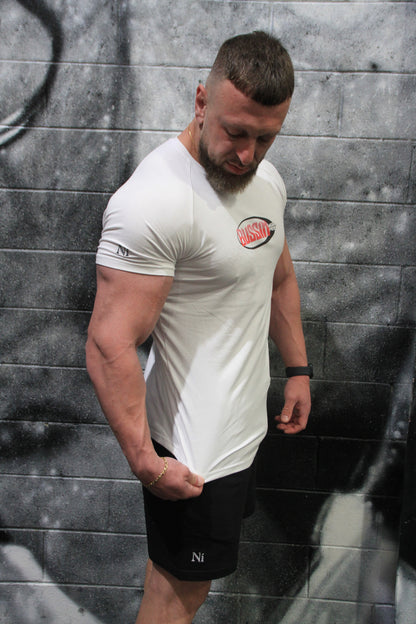 Bussin - Slim Fit Tee