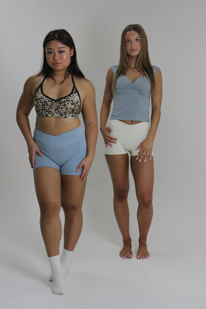 Untamed Line - High Support Sports Bra
