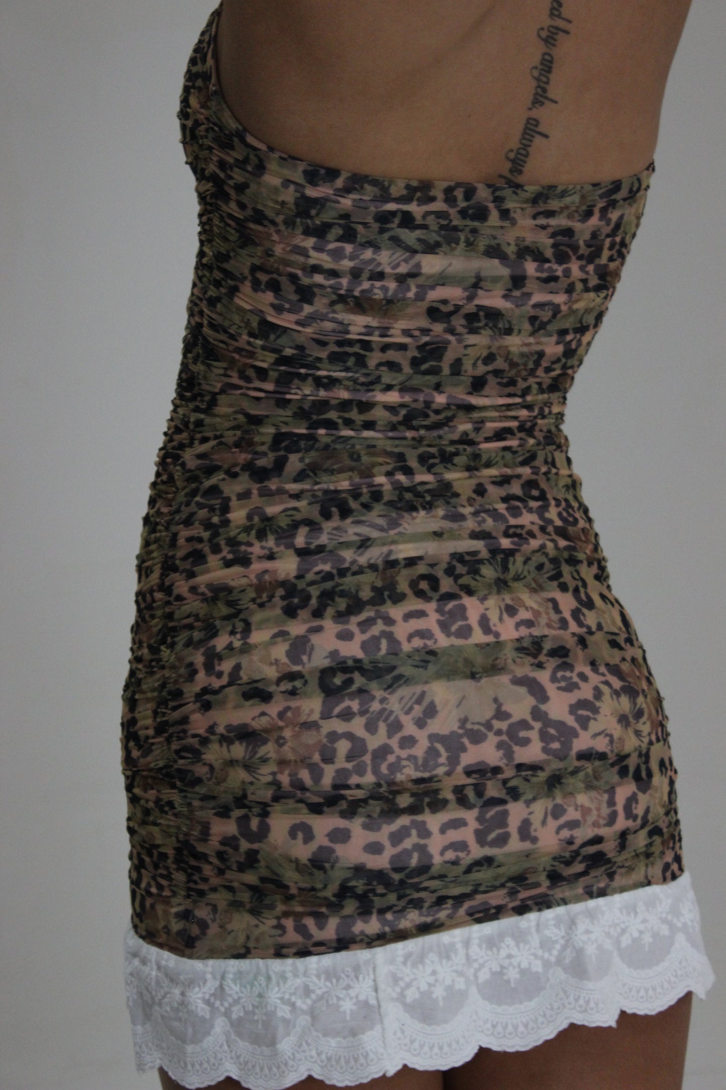 Beretta - Straight Across Dress