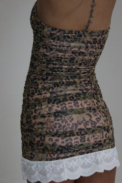 Beretta - Straight Across Dress