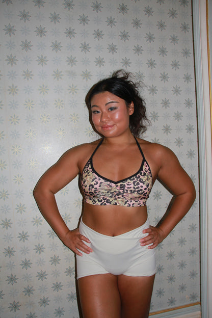 Untamed Line - High Support Sports Bra