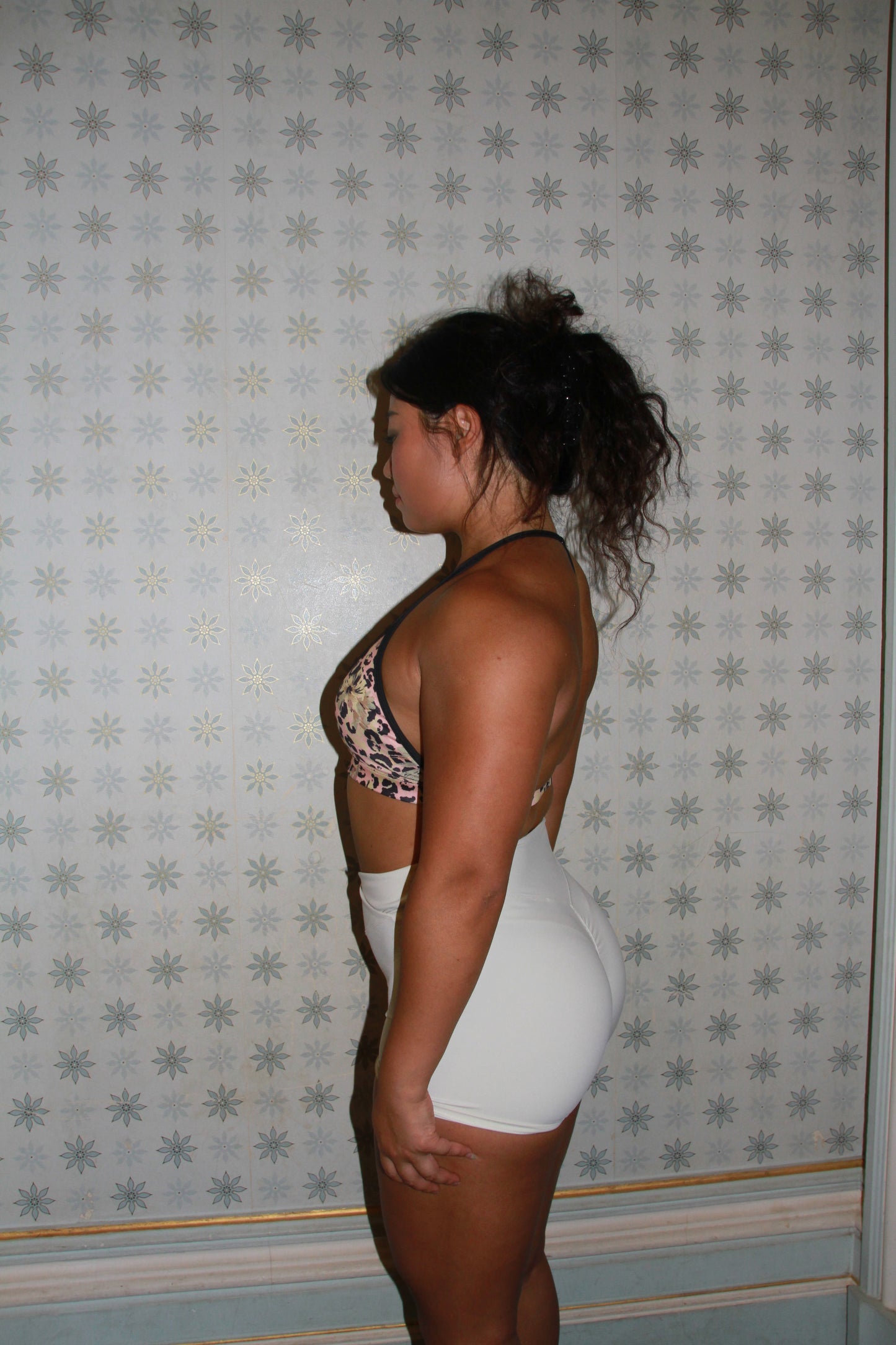 Untamed Line - High Support Sports Bra