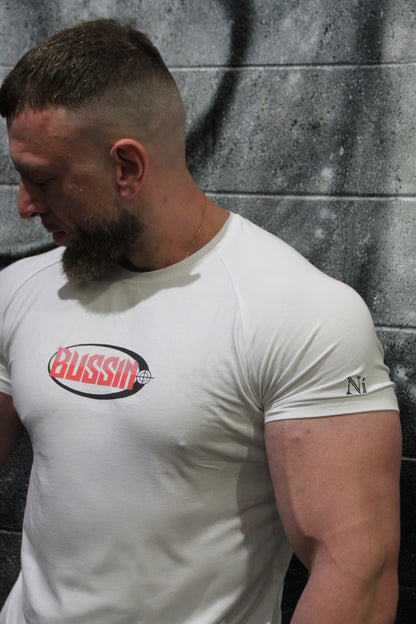 Bussin - Slim Fit Tee