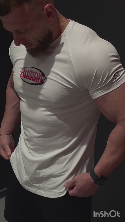 Bussin - Slim Fit Tee